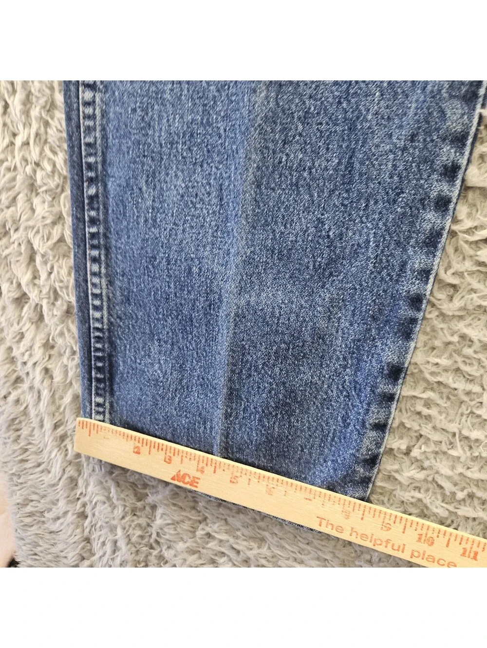 Wrangler Jeans 13MWZGK Men 38x36 (Fits 36-37x36) Cowboy Denim